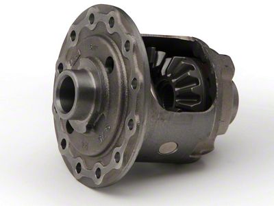 G2 Axle and Gear Clutch Type Limited Slip Differential; 31-Spline 8.8-Inch (11-14 Mustang V6; 86-14 V8 Mustang, Excluding 13-14 GT500)