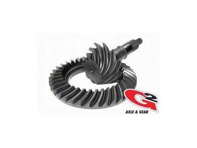G2 Axle and Gear Ring and Pinion Gear Kit; 5.13 Gear Ratio (05-09 Mustang GT)
