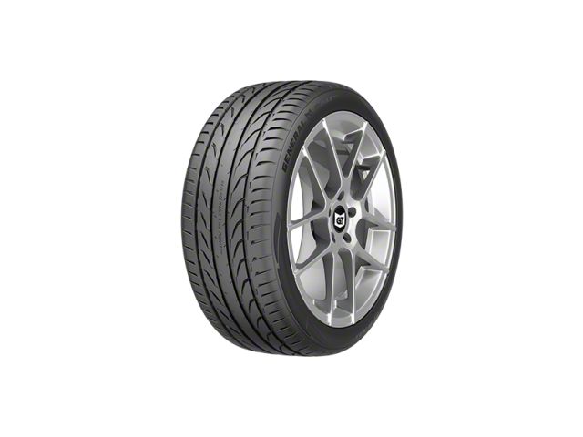 General G-Max RS Summer Ultra-High Performance Tire (255/45R18)