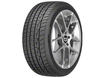 General G-Max AS05 All-Season Tire (255/40R19)