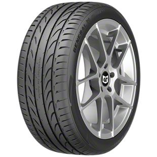 General Charger G-Max RS Performance Summer Tire 15494480000 (285/35R19 ...