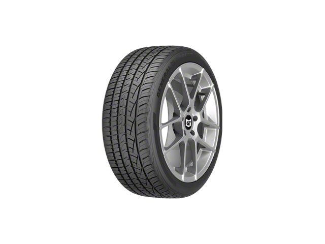 General G-Max AS05 All-Season Tire (255/40R19)