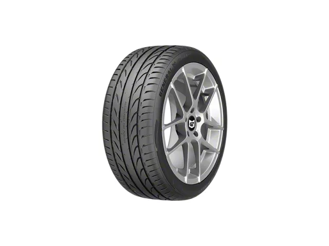 General G-Max RS Summer Ultra-High Performance Tire (255/40R19)