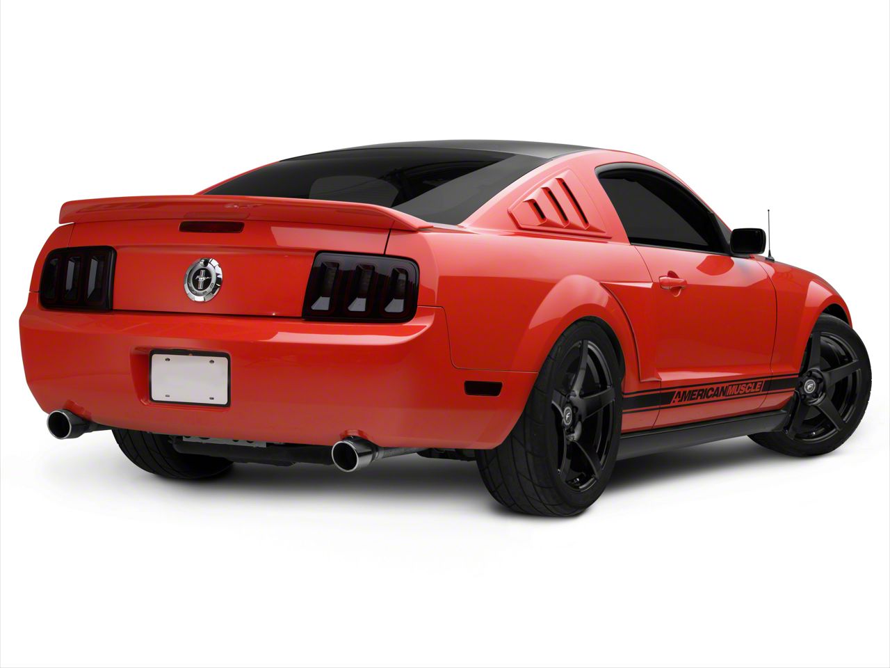 【U LAN】24FW★ [PREMIUM/MADE] Vanessa Unbalanced Mustang Steeda S197 Mustang Adjustable Billet Front End Links