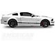 20x8.5 MMD Axim Wheel & NITTO High Performance INVO Tire Package (05-14 Mustang)