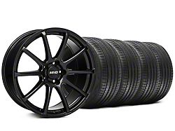 20x8.5 MMD Axim Wheel & Sumitomo High Performance HTR Z5 Tire Package (05-14 Mustang)