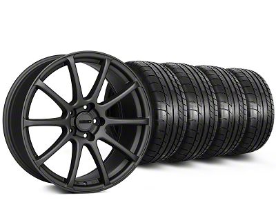 20x10 MMD Axim Wheel & Mickey Thompson Street Comp Tire Package (15-23 Mustang GT, EcoBoost, V6)