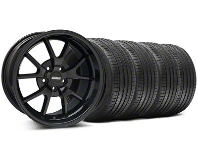 18x9 FR500 Style Wheel & Sumitomo High Performance HTR Z5 Tire Package (99-04 Mustang)