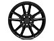 18x9 Track Pack Style Wheel & Sumitomo High Performance HTR Z5 Tire Package (94-98 Mustang)