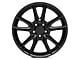 18x9 Track Pack Style Wheel & Sumitomo High Performance HTR Z5 Tire Package (99-04 Mustang)