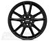 19x8.5 Track Pack Style Wheel & Mickey Thompson Street Comp Tire Package (05-14 Mustang)