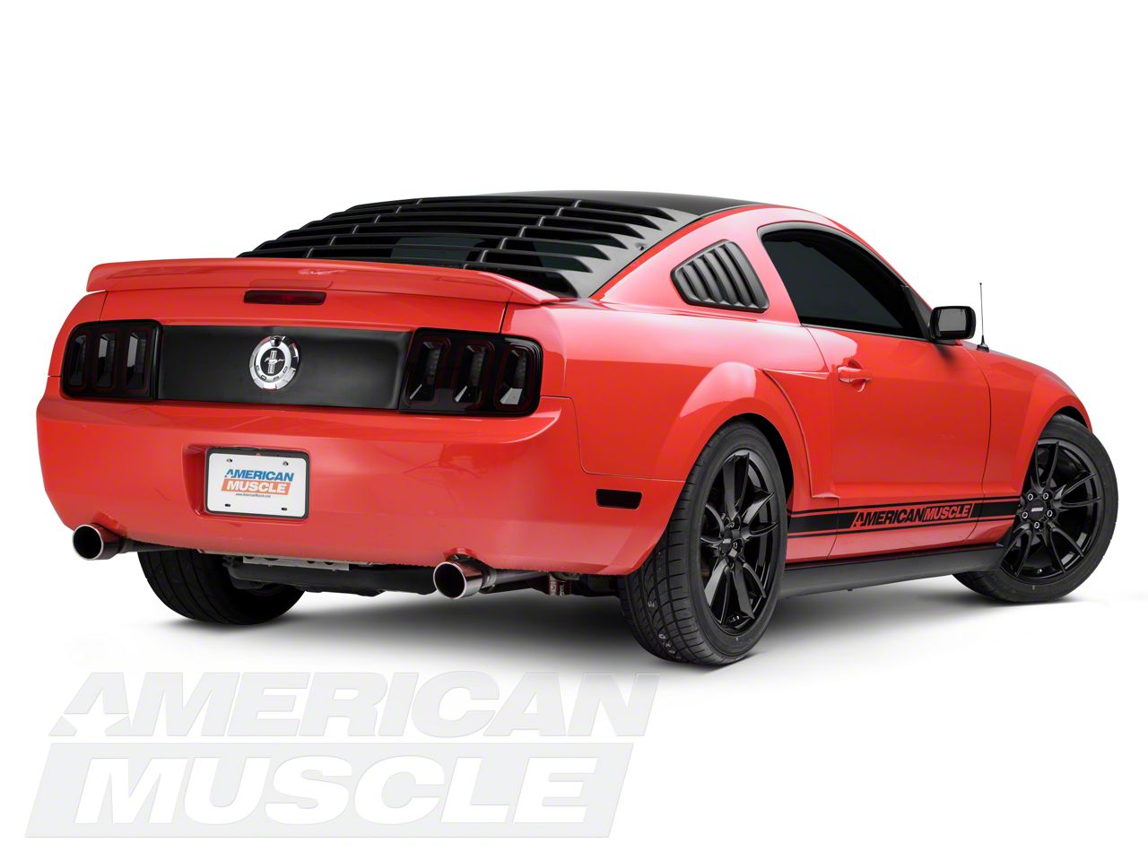 送料無料 いくらから Wheel Style Pack Track 19x8.5 Mustang & Thompson Mickey ミニカー