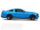 19x8.5 Track Pack Style Wheel & Pirelli All-Season P Zero Nero Tire Package (05-14 Mustang)