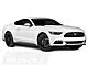 MMD Zeven Black Wheel and Mickey Thompson Tire Kit; 19x8.5 (15-23 Mustang GT, EcoBoost, V6)