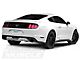 MMD Zeven Black Wheel and Mickey Thompson Tire Kit; 19x8.5 (15-23 Mustang GT, EcoBoost, V6)