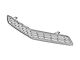 GM Bumper Cover Grille; Front (10-13 Camaro)