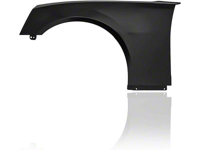 GM Front Fender; Driver Side (10-15 Camaro)