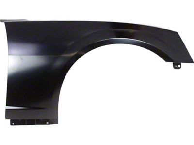 GM Front Fender; Passenger Side (10-15 Camaro)