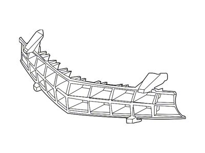 GM Grille; Assembly (12-15 Camaro)