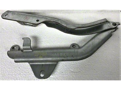 GM Hood Hinge; Passenger Side (93-97 Camaro)