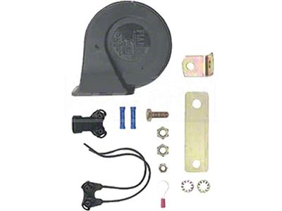 GM Horn Kit; High Note (97-02 Camaro)