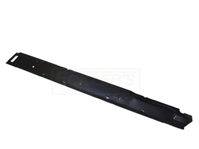 GM Inner Rocker Panel; Driver Side (93-97 Camaro)