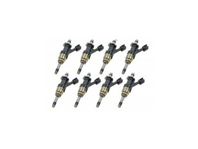 GM LT4 Rated High-Flow Fuel Injector Kit (16-23 V8 Camaro)