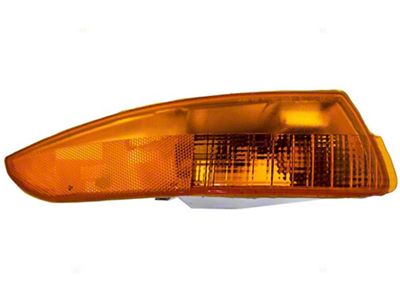 GM Parking Light Assembly; Passenger Side (93-02 Camaro)