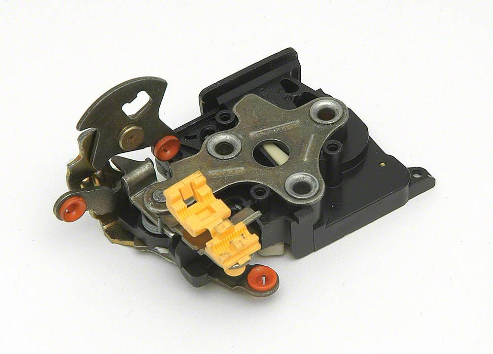 GM Camaro Power Door Lock; Driver Side 16629727 (9302 Camaro) Free