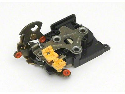 GM Power Door Lock; Driver Side (93-02 Camaro)