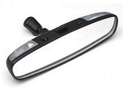 GM Rear View Mirror with Light (89-02 Camaro Convertible)