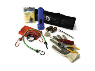 GM Roadside Accessory Package