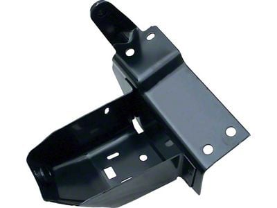 GM Shoulder Seat Belt Bracket; Driver Side (94-02 Camaro Convertible)