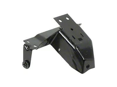 GM Shoulder Seat Belt Bracket; Passenger Side (94-02 Camaro Convertible)