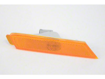 GM Side Marker Light Assembly; Front Right (10-15 Camaro)