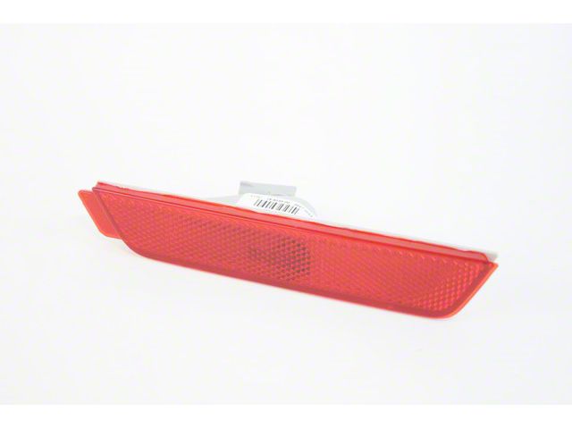 GM Side Marker Light Assembly; Rear Right; Without Tow Hooks (10-15 Camaro)