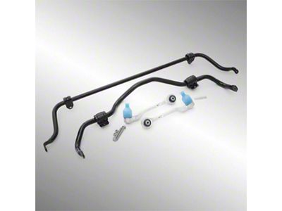 GM Sway Bar Suspension Upgrade System (16-23 Camaro SS w/o MagneRide)