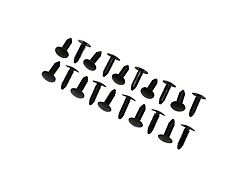 Battery Heat Shield Retainer (97-04 Corvette C5)