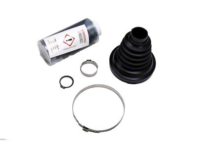 GM CV Boot Repair Kit; Inner Passenger Side (05-13 Corvette C6 Grand Sport, Z06, ZR1)