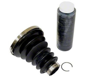 GM CV Boot Repair Kit; Outer Driver Side (09-13 Corvette C6)