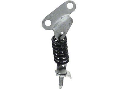 GM Exhaust Pipe Hanger; Rear Passenger Side (97-04 Corvette C5)