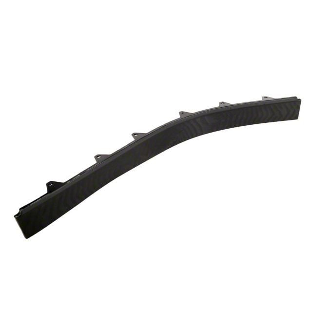 GM Corvette Front Bumper Fascia Center Air Deflector