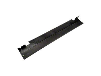 GM Front Center Air Deflector (05-13 Corvette C6)