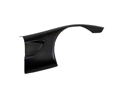 GM Front Fender; Passenger Side (97-04 Corvette C5)