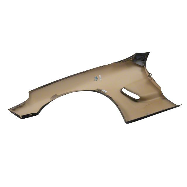 GM Corvette Front Fender; Passenger Side 10288101 (97-04