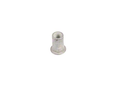GM Front Impact Skid Plate Nut (97-04 Corvette C5)