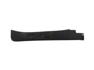 GM Front Lower Bumper Valance; Passenger Side (05-13 Corvette C6)