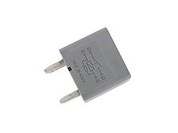 GM High Speed Fan Control Relay 4pin Style (97-04 Corvette C5)