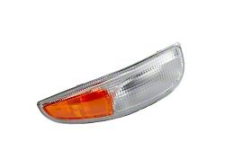 GM Parking Light; Driver Side (97-04 Corvette C5)