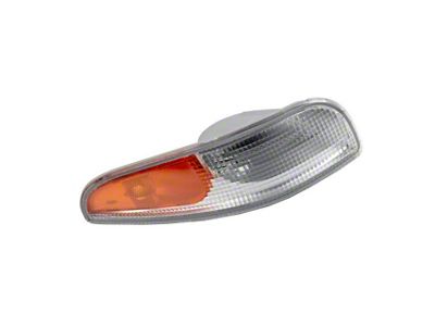 GM Parking Light; Passenger Side (97-04 Corvette C5)